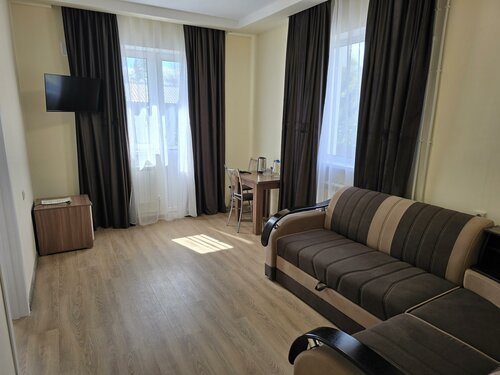 Гостиница Залессье в Переславле-Залесском