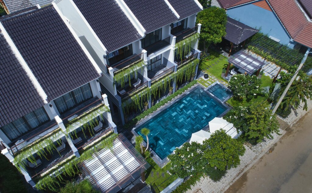 Hotel Dai An Phu Villa, Hội An, photo