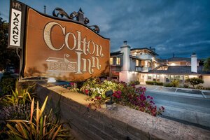 Гостиница Colton Inn