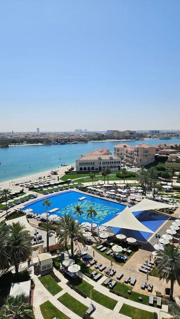 Beach The Ritz-Carlton Beach, Abu Dhabi, photo