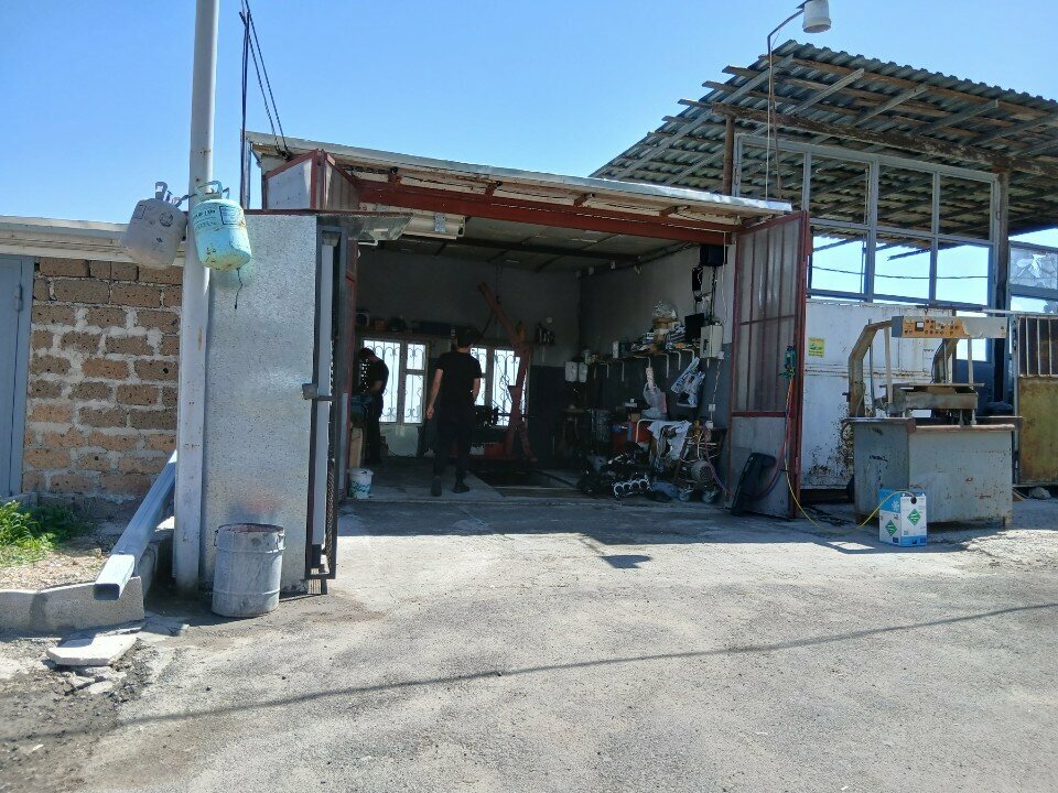 Car service, auto repair Car Service, Yerevan, photo