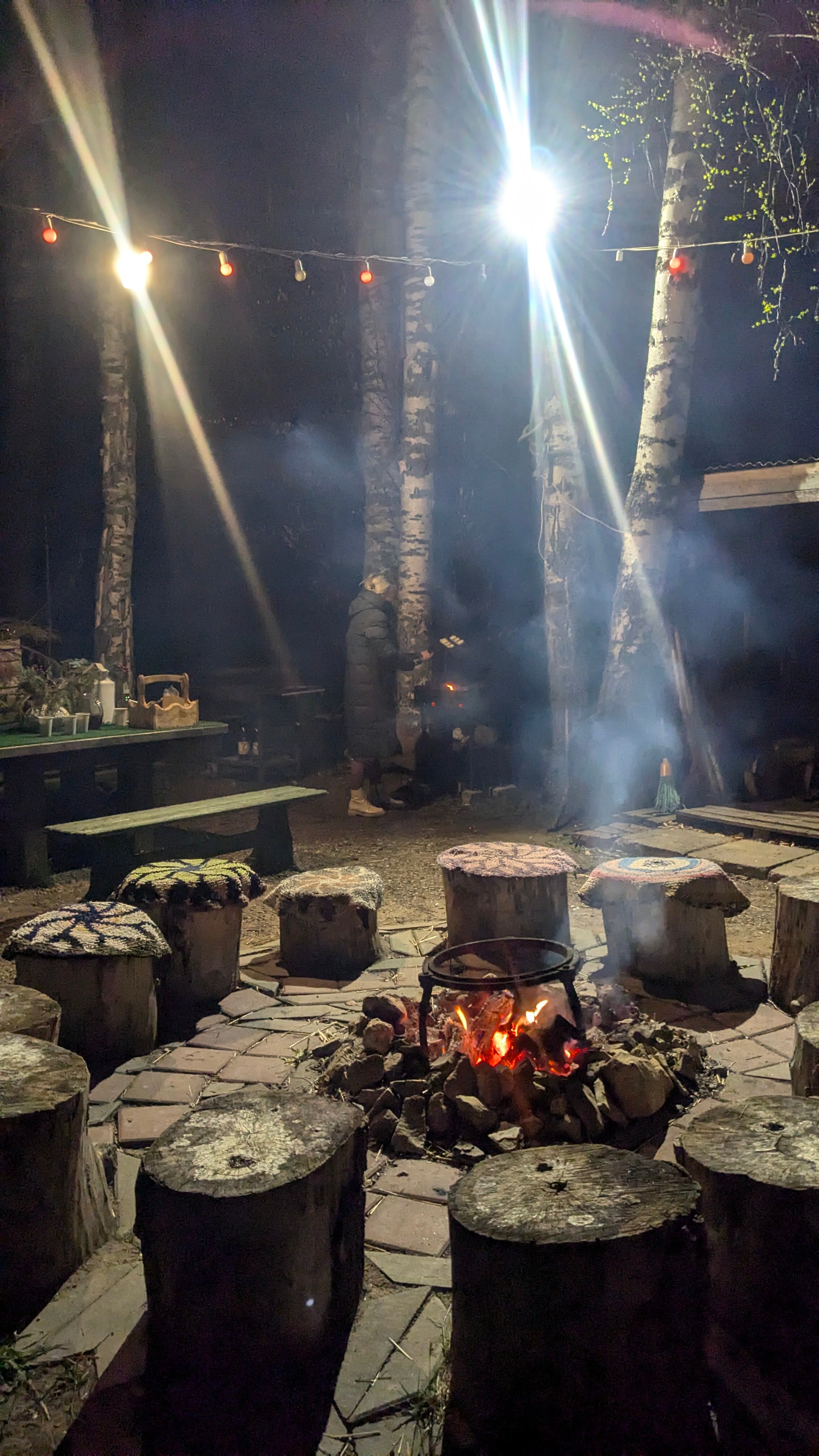 Фото Эко-Усадьба Ошеть