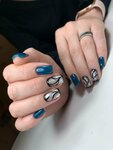 Blonde Fox (Tsiolkovskogo Drive, 5), estudio de manicura
