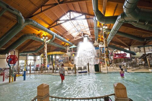 Гостиница Great Wolf Lodge Traverse City