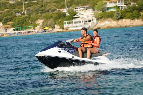 Гостиница Maya Bistro Hotel Beach в Сеферихисаре