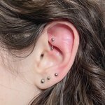 YARpiercing (Bolshaya Oktyabrskaya Street, 29А) ، صالون ثقب الجسم