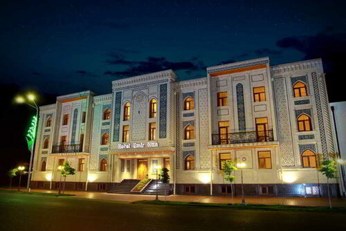 Гостиница Emirhan в Самарканде