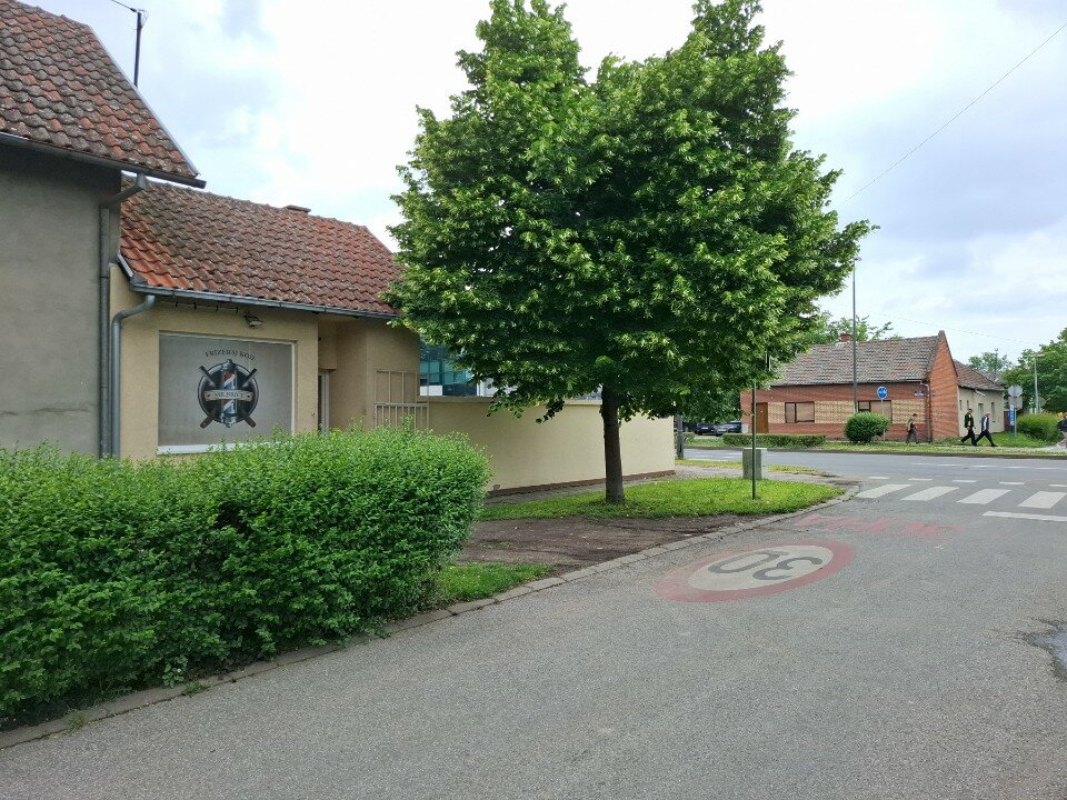 Frizeraj kod mr Brice
