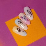 K Nogtyu! (Manezhnaya ploshchad, 6), nail salon