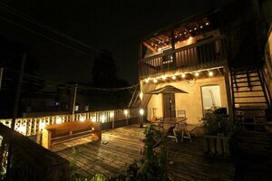 Гостиница The Parkdale Hostellerie