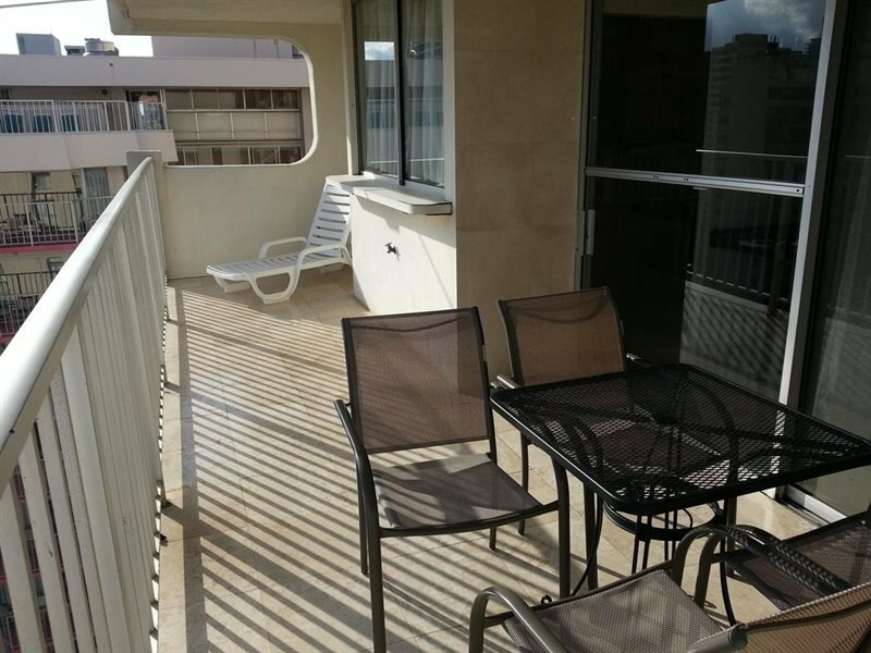 Фото Waikiki Beach Condominiums