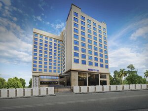 Гостиница Novotel Mumbai International Airport