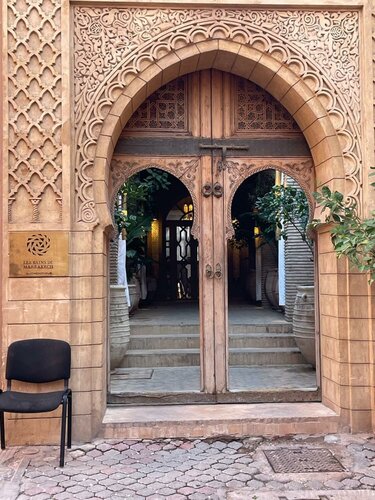 Гостиница Riad Awa в Марракеше