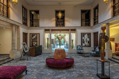 Гостиница 1850 Hotel Boutique в Гуанахуато