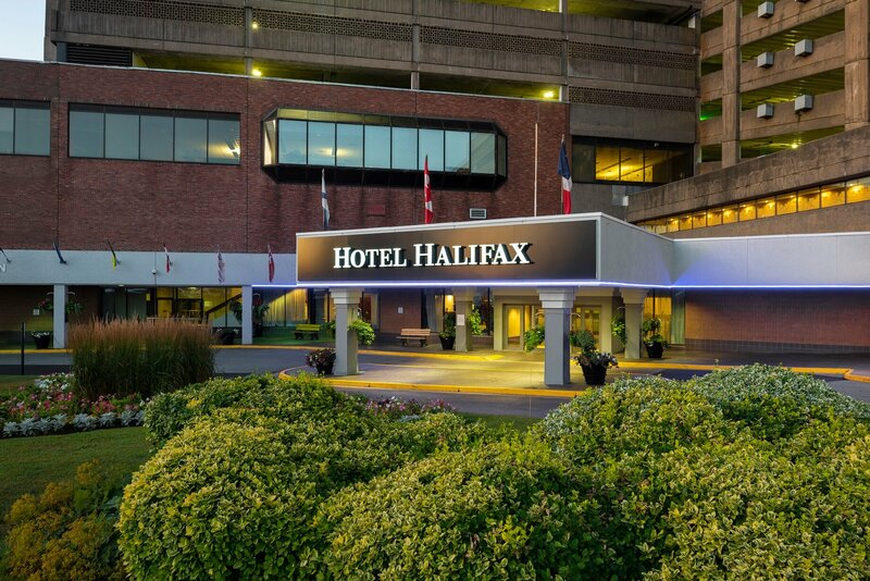 Гостиница Hotel Halifax в Галифаксе