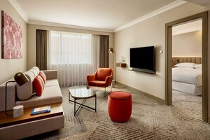Гостиница Sheraton Zagreb Hotel