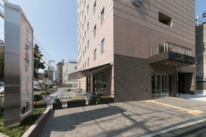 Гостиница The Breakfast Hotel Fukuoka Tenjin