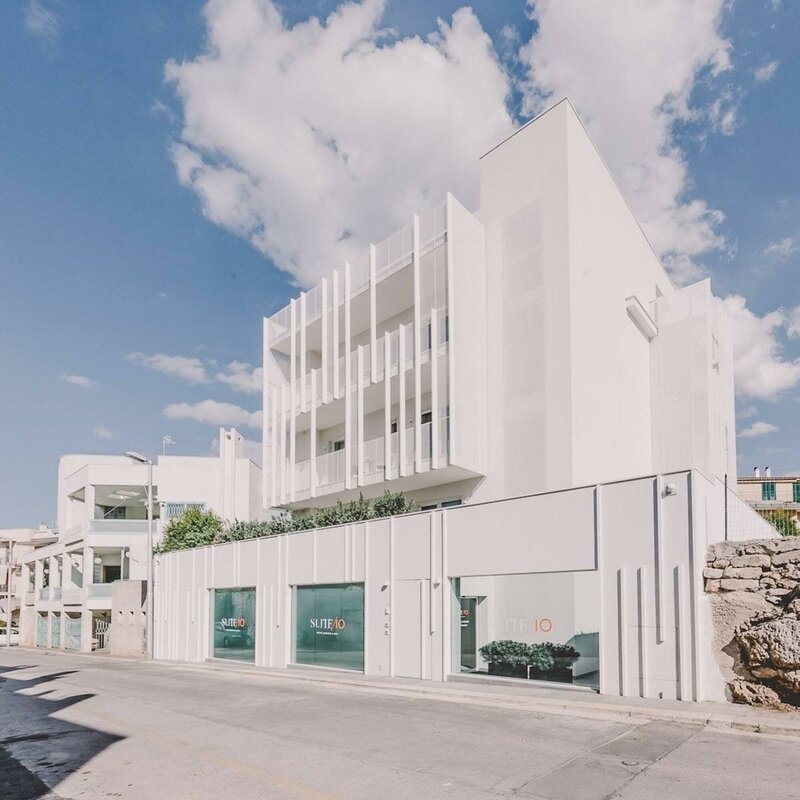 Гостиница Suite 10 Home Design & SPA