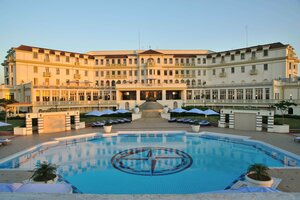 Гостиница Polana Serena Hotel