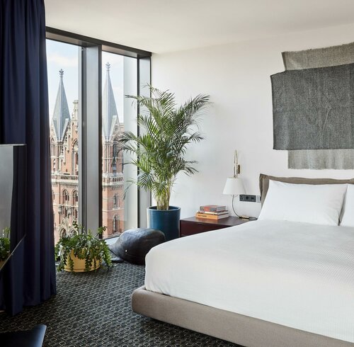 Гостиница The Standard London в Лондоне