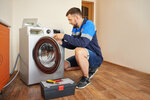 Машинка стирает (9 Yanvarya Street, 180Г), appliance repair