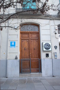 Гостиница La Perla Granada Suites