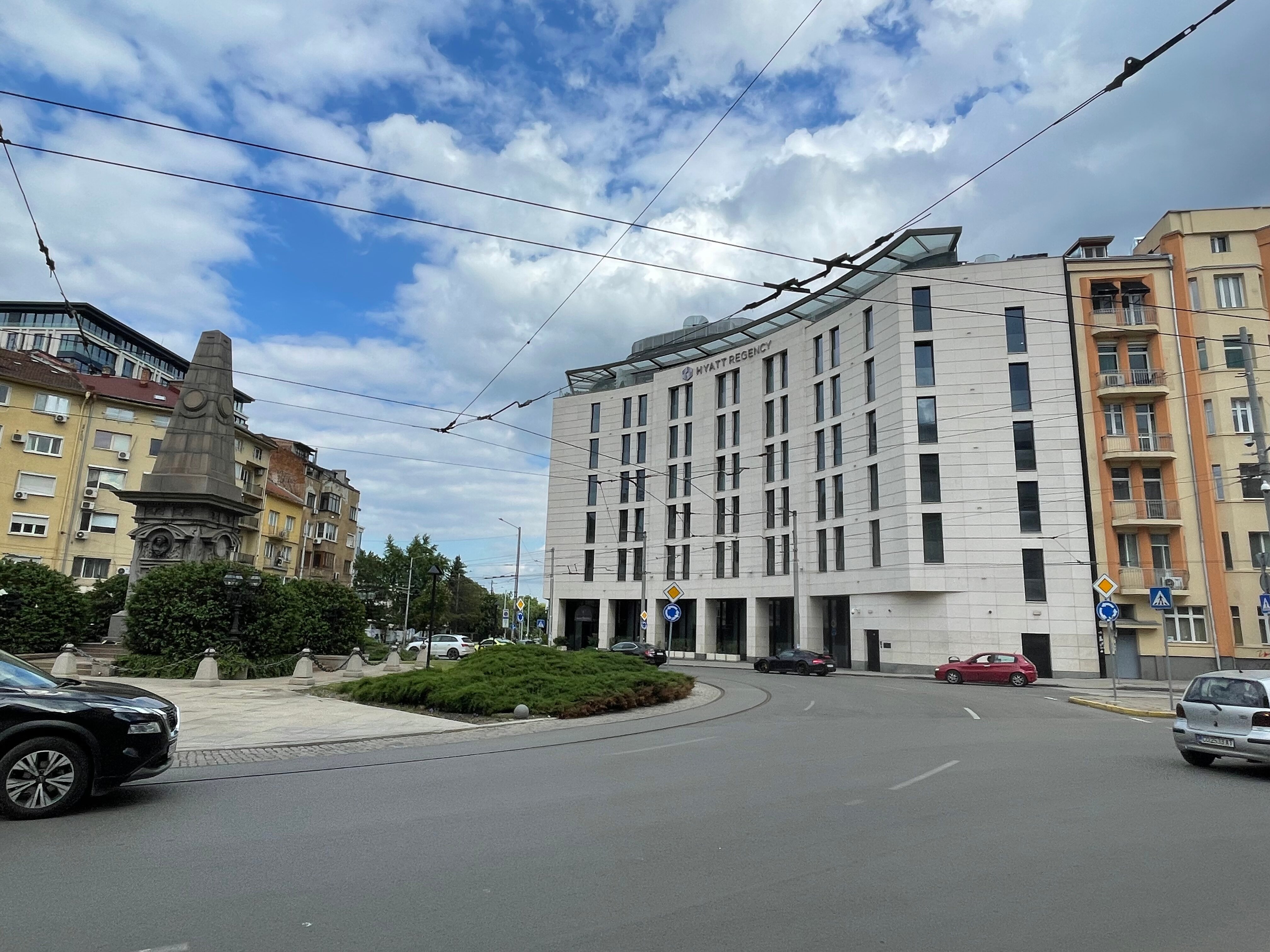 Фото Hyatt Regency Sofia