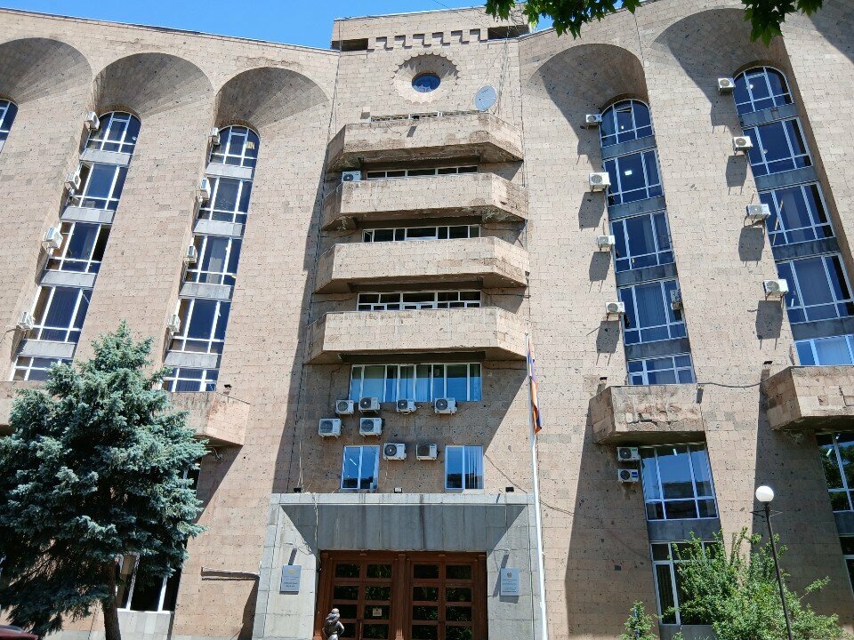 وزارات حكومية، خدمات Urban Development Committee of the Republic of Armenia ، يريفان، صورة