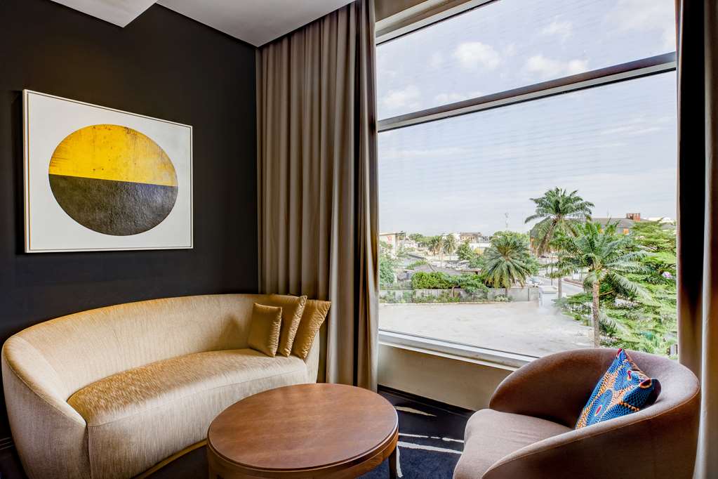 Фото Radisson Blu Lagos Ikeja Hotel