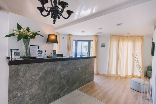 Гостиница Taormina Palace Hotel в Таормине