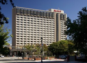Гостиница Richmond Marriott