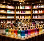 Парфюм на разлив (Bakhareva Street, 17), perfume and cosmetics shop