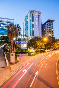 Гостиница Amora Hotel Brisbane