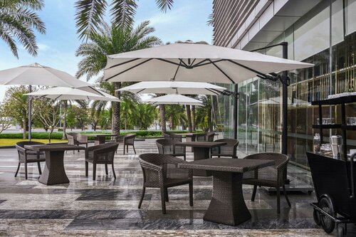 Гостиница Sheraton в Хайфоне