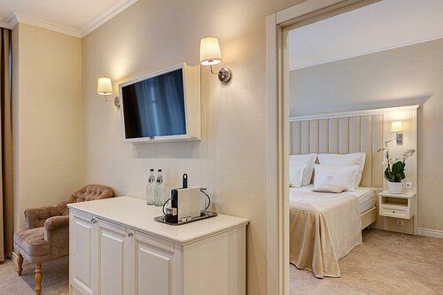 Гостиница Звезда в Твери