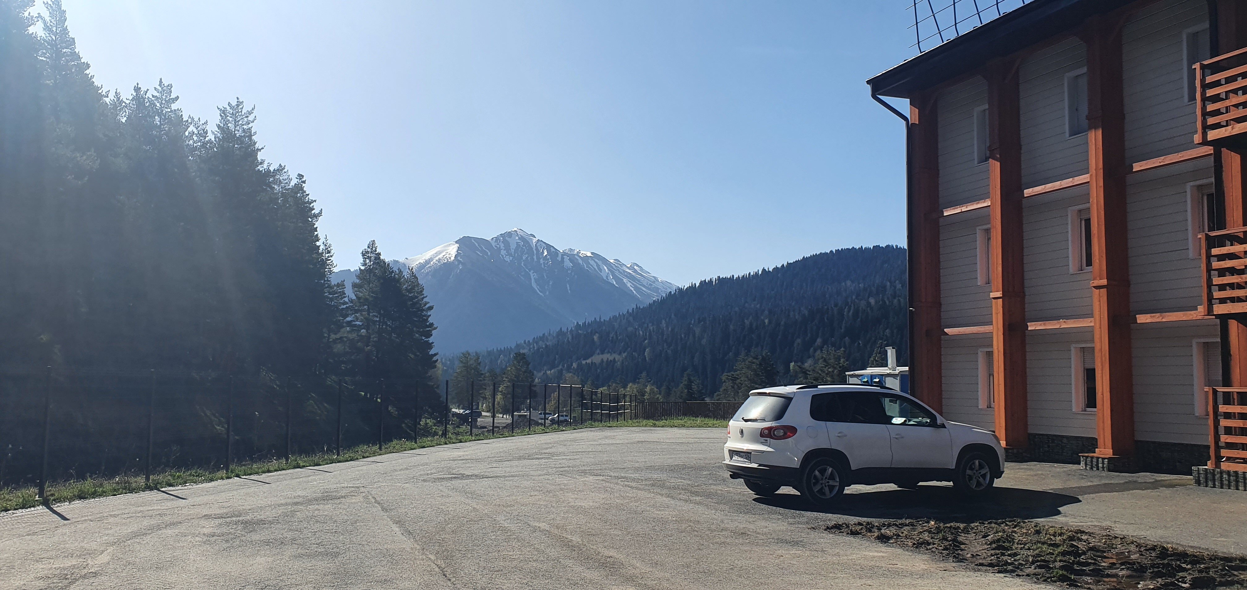 Фото Архыз-Хостел