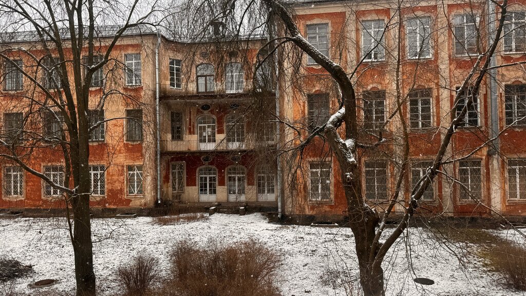 Hospital Клиника имени Петра Великого, Травматологическое отделение, Saint Petersburg, photo