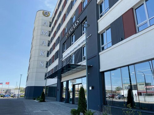 Hotel Амакс Отель Тула, Tula, photo