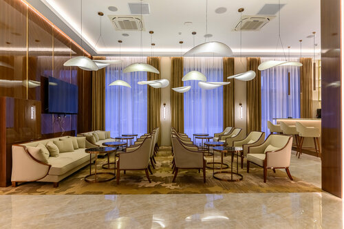 Гостиница Munib Hotel в Казани