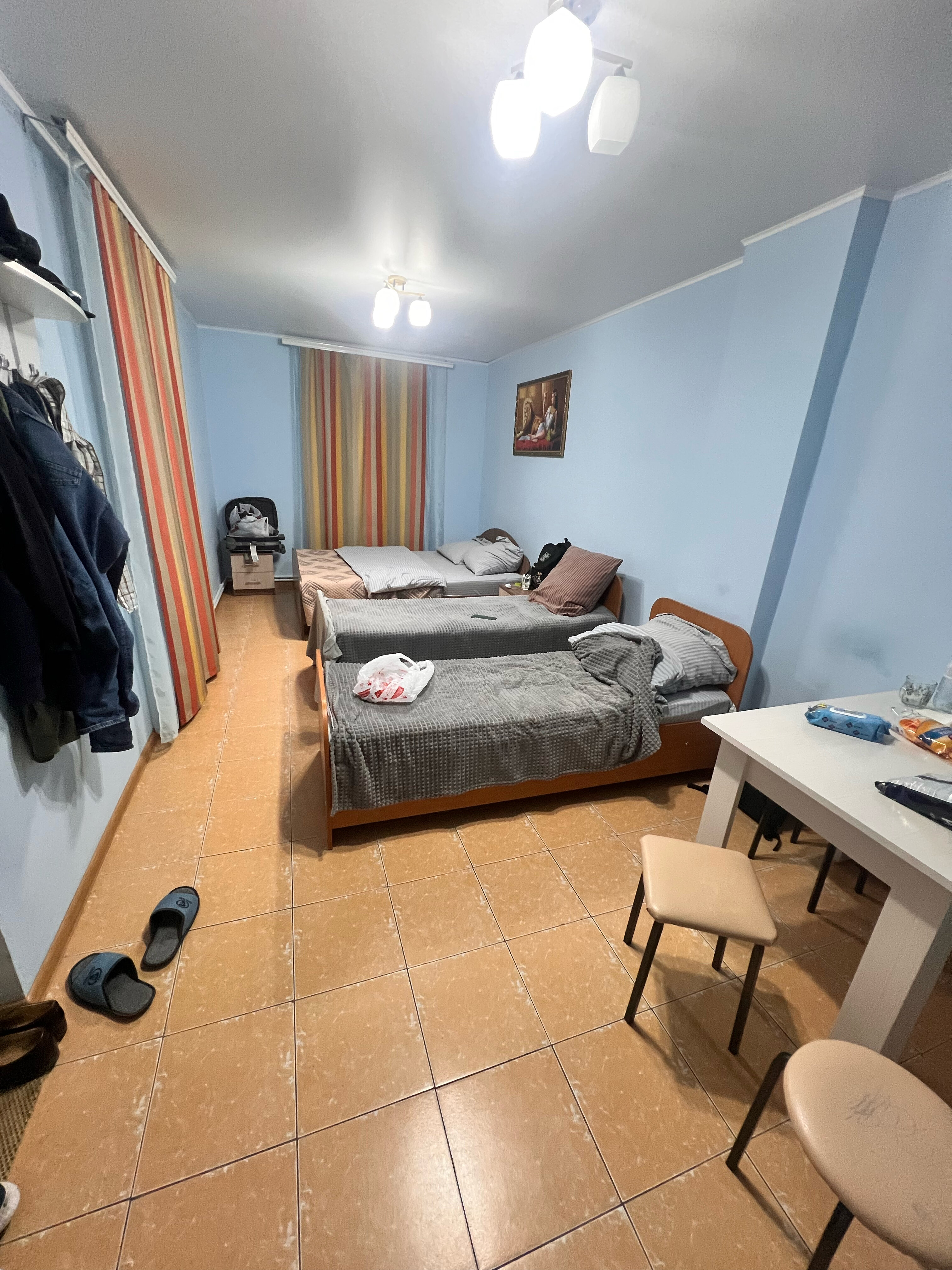 Фото Караван