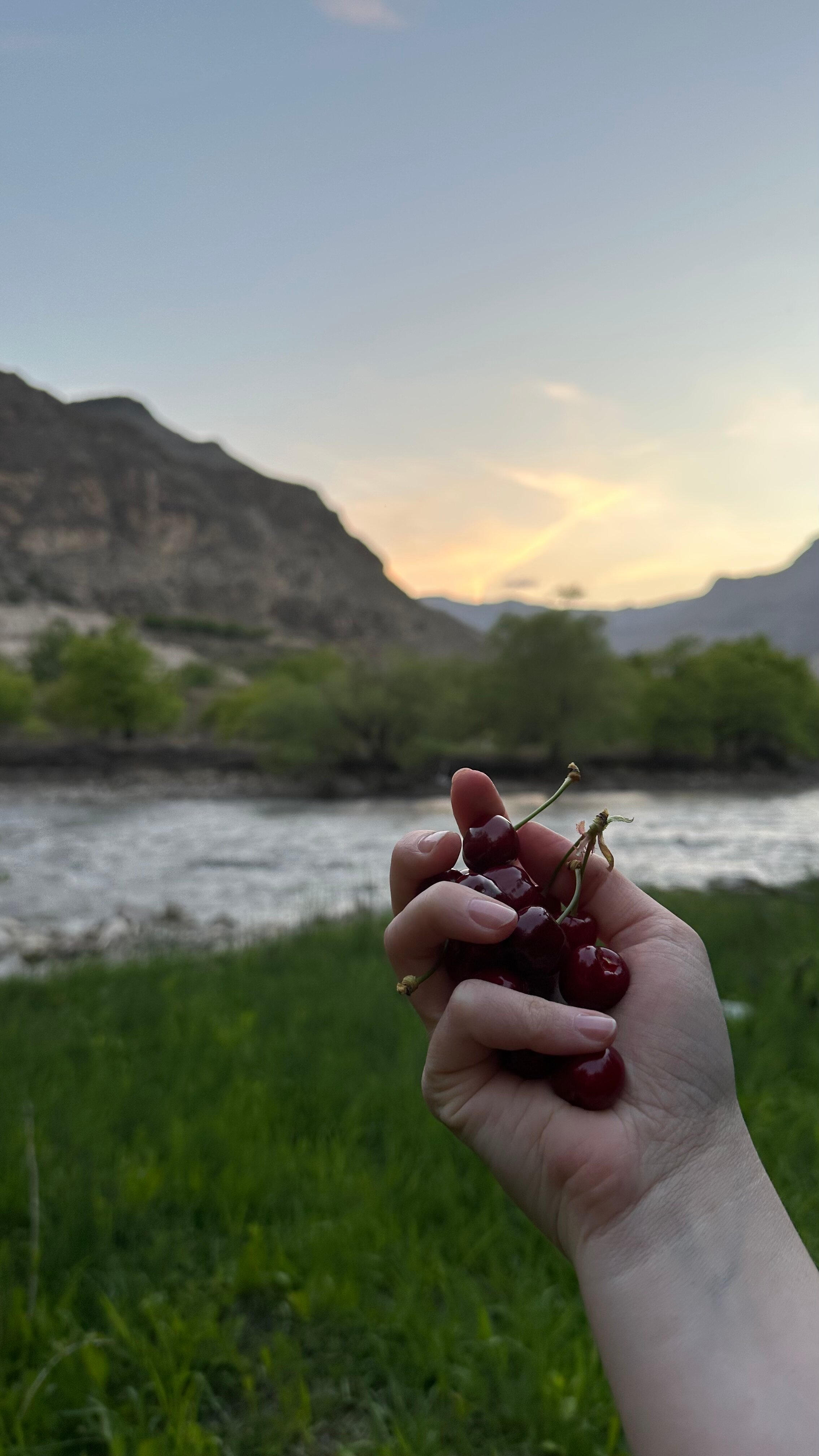 Фото Дом возле реки