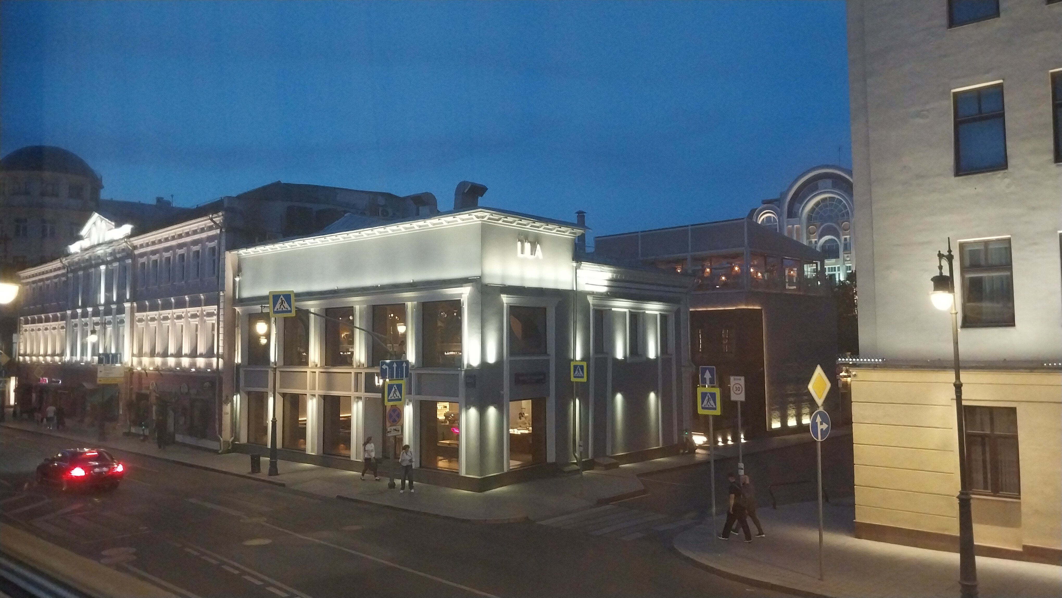 Фото Сретенская