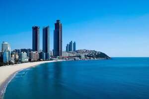 Гостиница The Westin Josun Busan в Пусане