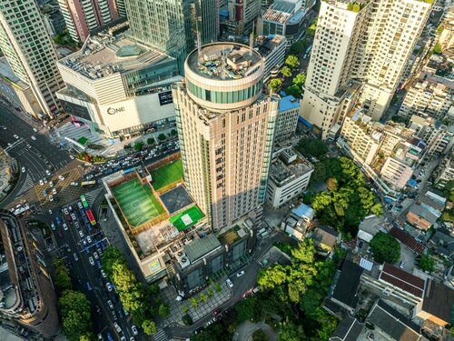 Гостиница Novotel Guiyang Downtown в Гуйяне
