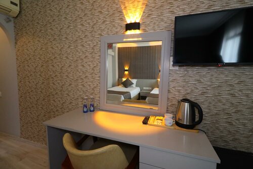 Гостиница Artan Hotel в Ыспарте