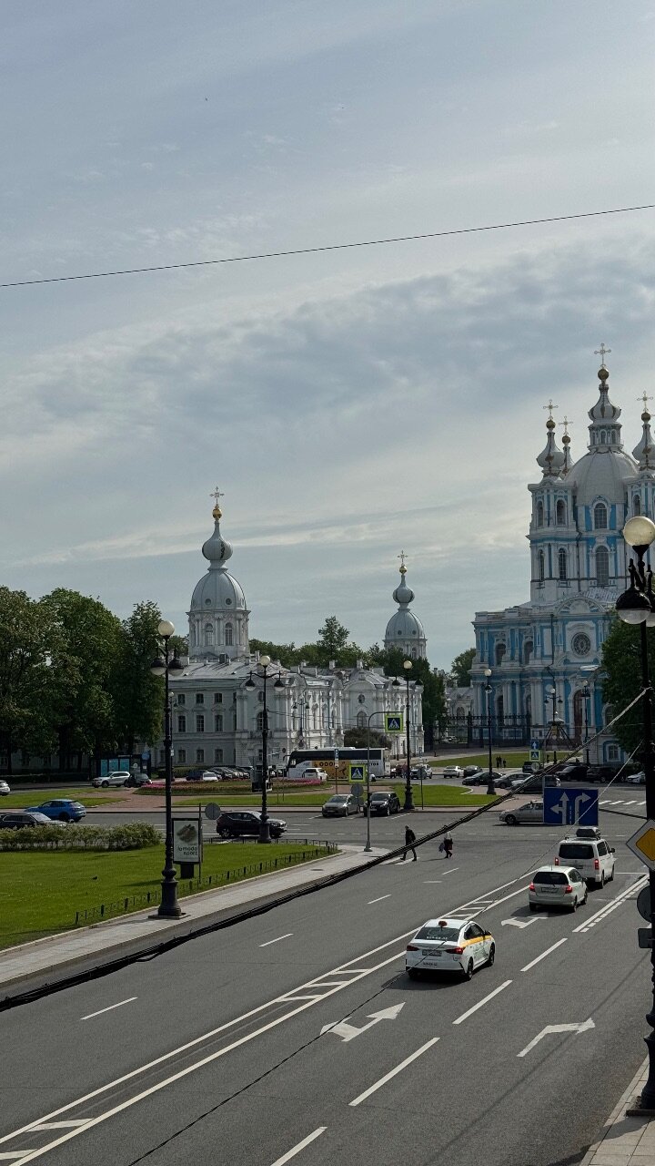 Фото Смольнинская