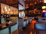 Inside (Stanke Dimitrova Avenue, 15), restaurant