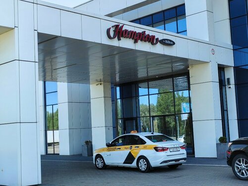 Гостиница Hampton by Hilton Брест в Бресте