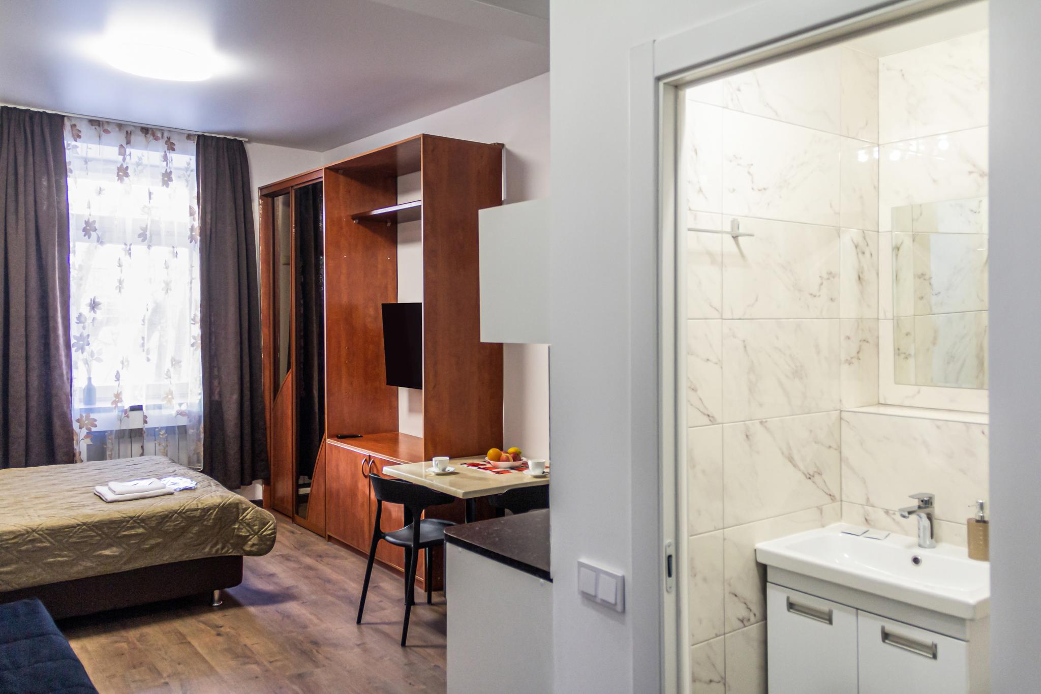 Фото Апарт-отель АЛЛиС