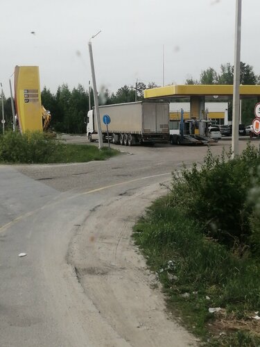 Gasolinera ННК, , foto